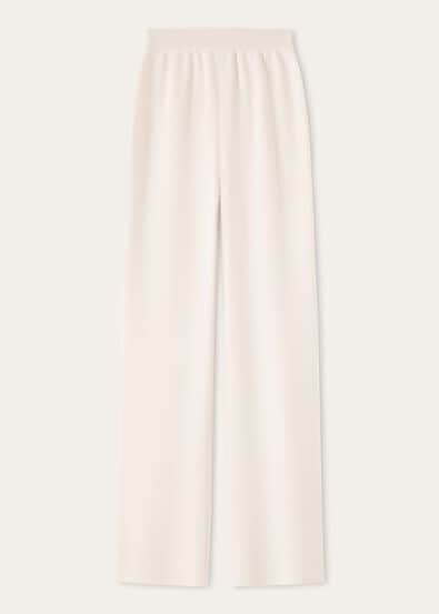 ICONIC ROYAL LIGHTNESS TROUSERS WOOL SILK GG 18