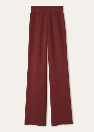 ICONIC ROYAL LIGHTNESS TROUSERS WOOL SILK GG 18