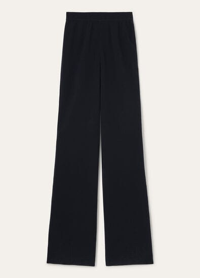 ROYAL LIGHTNESS TROUSERS WOOL SILK GG 18