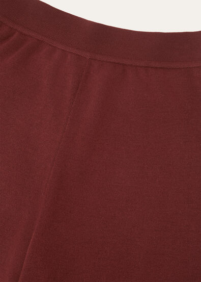 ICONIC ROYAL LIGHTNESS TROUSERS WOOL SILK GG 18