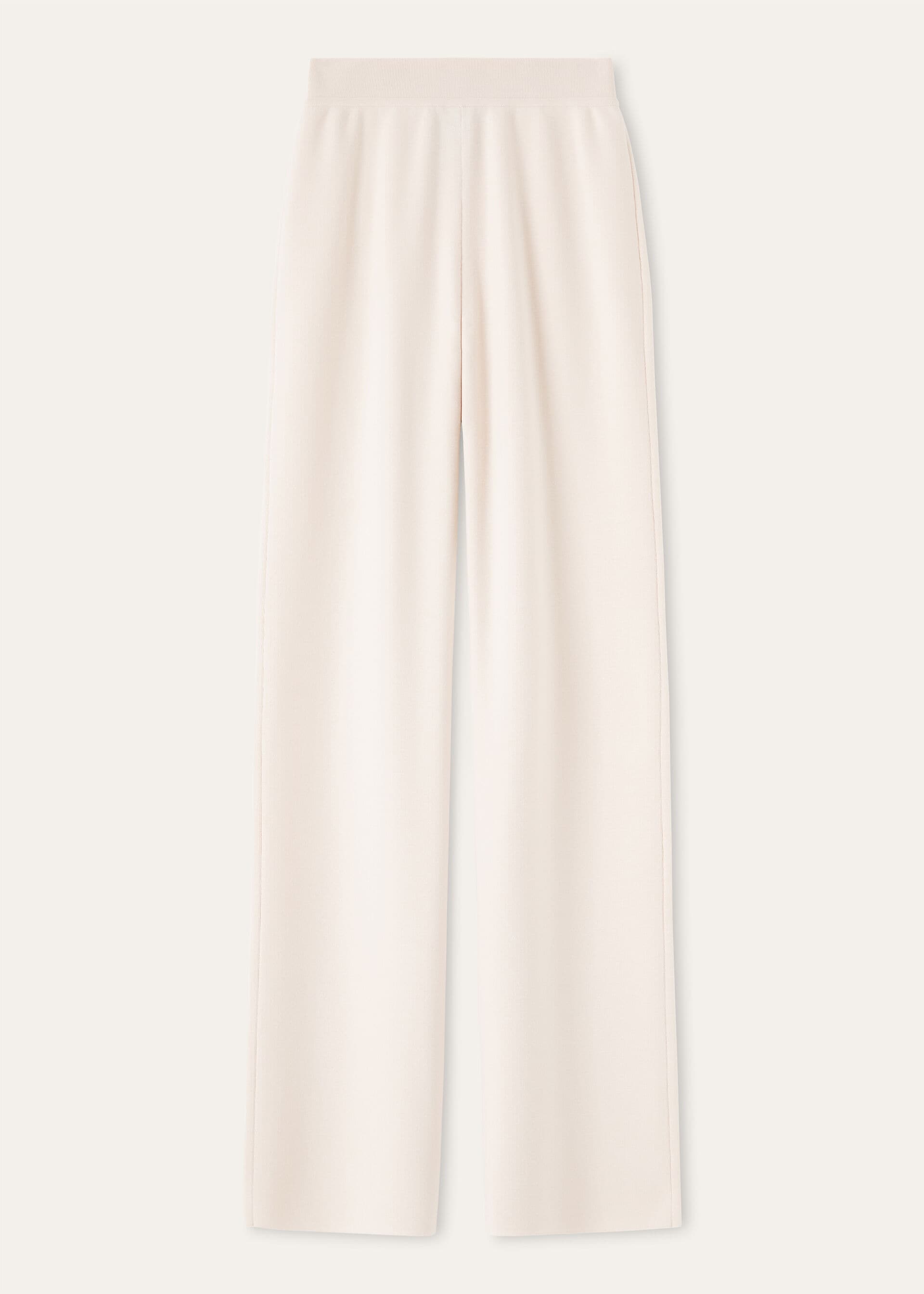 ICONIC ROYAL LIGHTNESS TROUSERS WOOL SILK GG 18