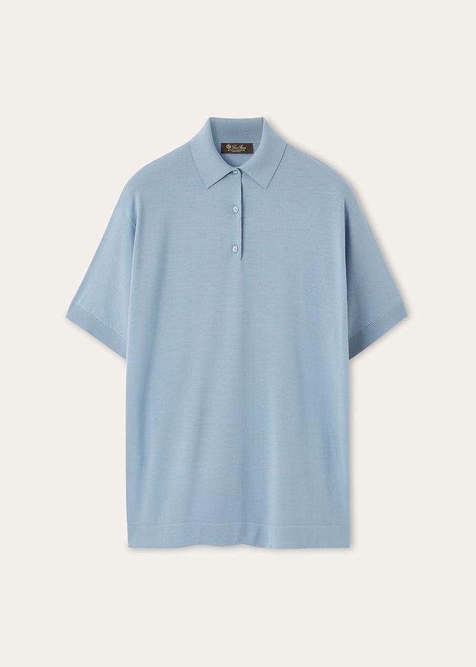ICONIC ROYAL LIGHTNESS SS POLO WOOL SILK GG 18_FAP0152_60NQ_5