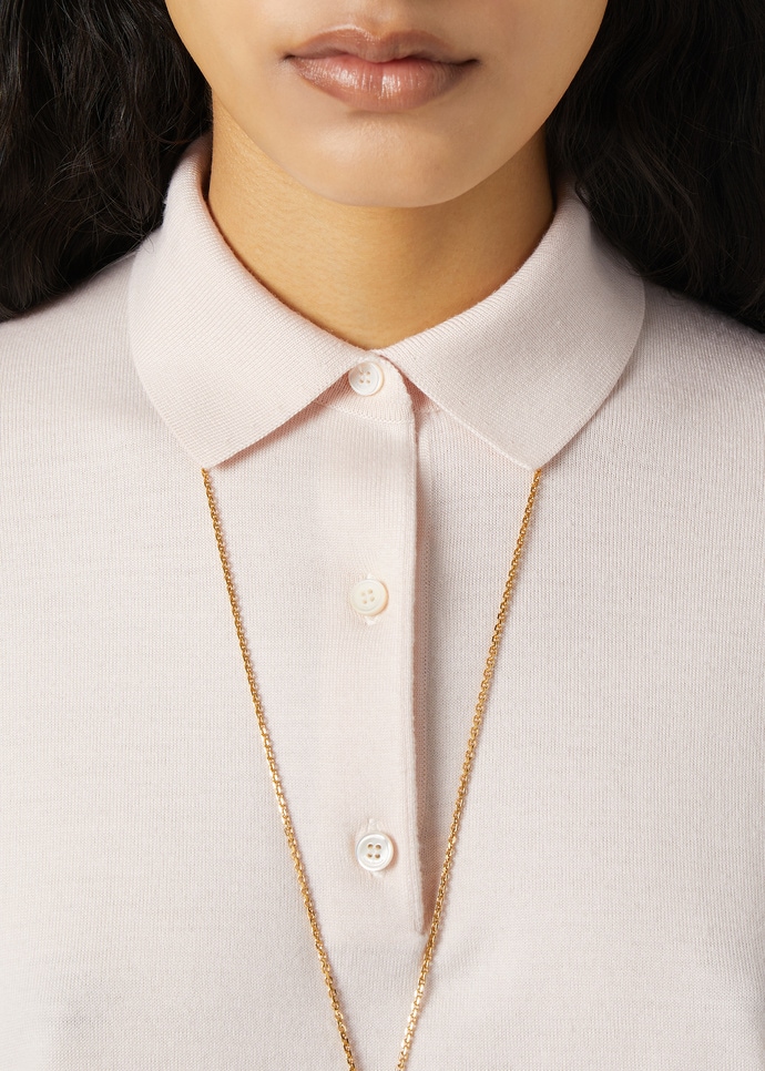 ICONIC ROYAL LIGHTNESS SS POLO WOOL SILK GG 18_FAP0152_30LZ_2