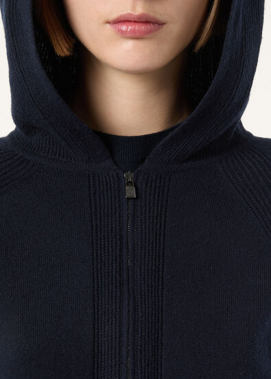 MERANO REVAMP HOODED BOMBER BABY CASH GG 14