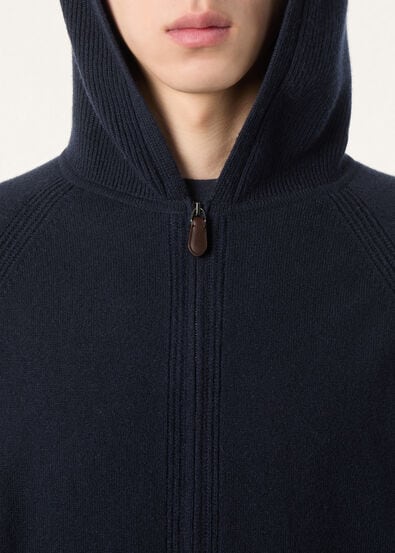 MERANO REVAMP HOODED BOMBER BABY CASH GG 14