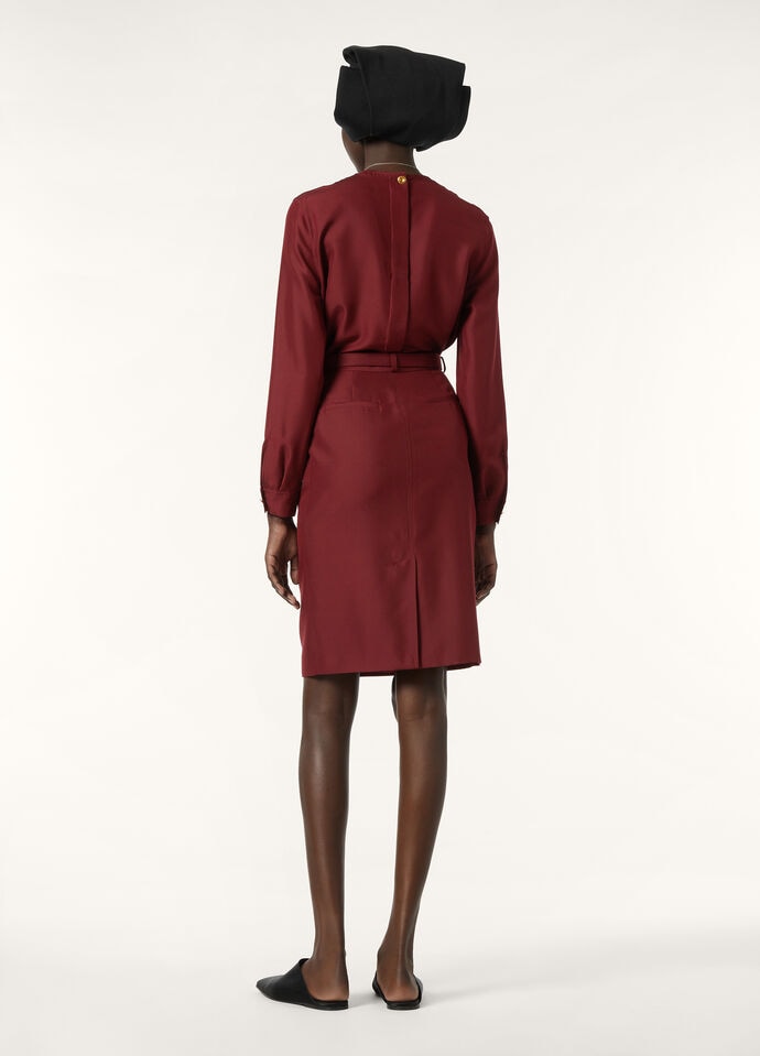 ROSSANA SHIRT LIGHT SHANTUNG_FAP0180_Q09Y_42_4
