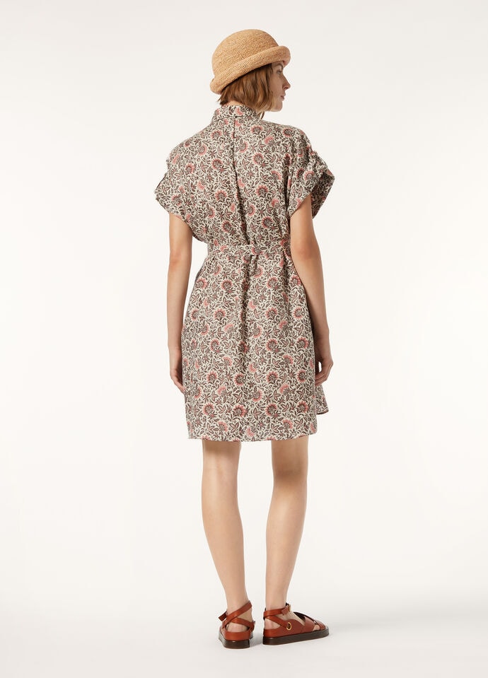 IDRIS DRESS RISERVA SAN NICOLO' TWILL SUMMER_FAP0192_T1N7_4