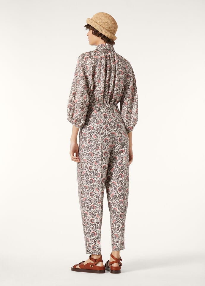 OLIVIA 3/4 SHIRT RISERVA SAN NICOLO' TWILL SUMMER_FAP0195_T1N7_4