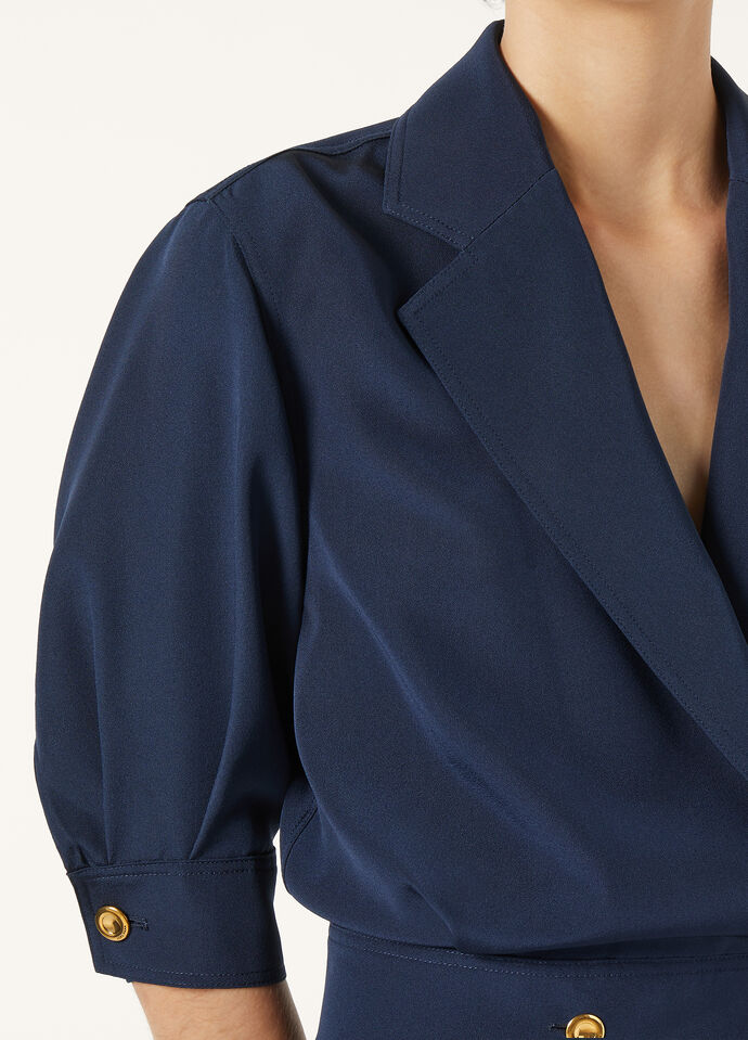 DOROTHEE DB JACKET LIGHT MAROCAIN_FAP0215_W1C8_2