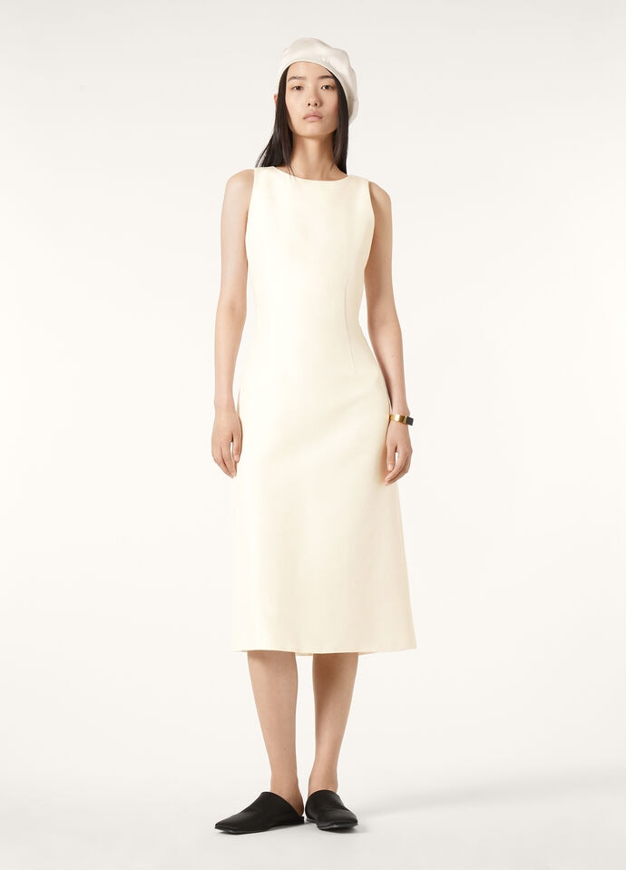 SANDIE DRESS TEXTURED TUSSAH_FAP0219_1000_3