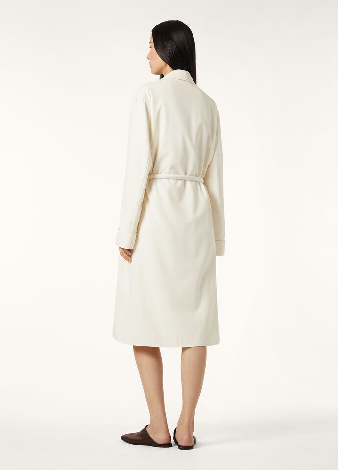 VALENTINO COAT LIGHT SILK BOUTIE_FAP0226_20FA_4