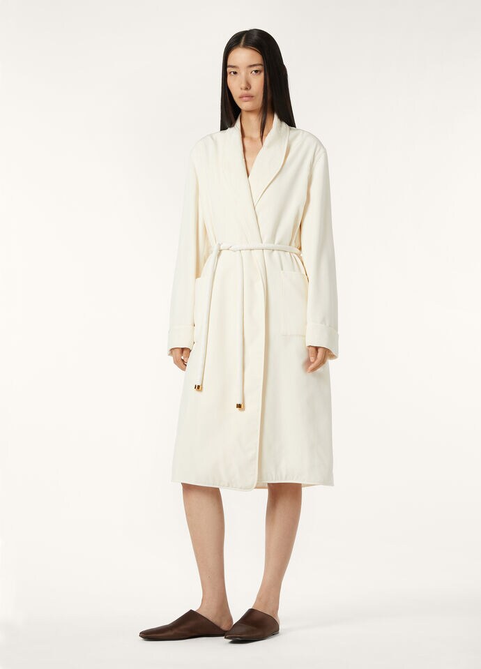VALENTINO COAT LIGHT SILK BOUTIE_FAP0226_20FA_3