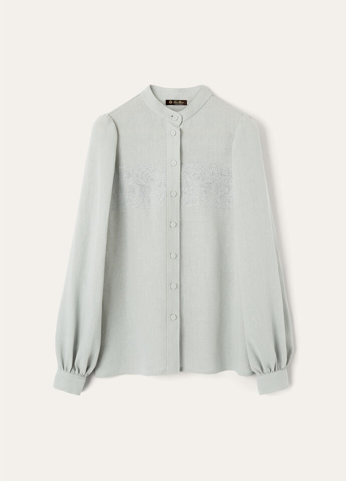 ロロピアーナ リネントップス レディス シャツ＆トップス | Loro Piana