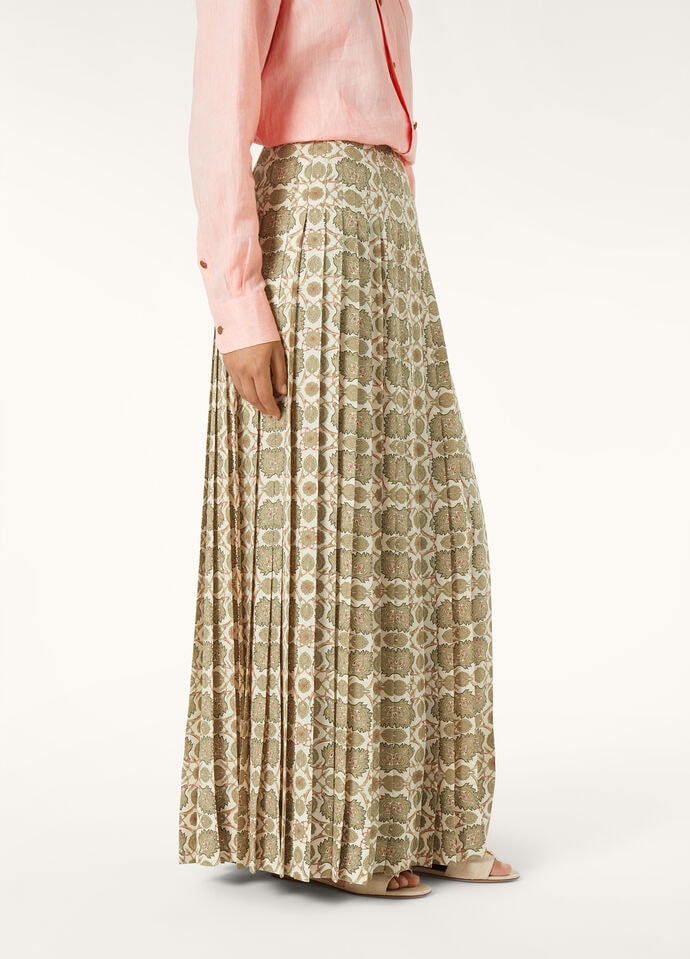CLEA SKIRT FLOWER ECHOES SILK_FAP0254_T1N5_3