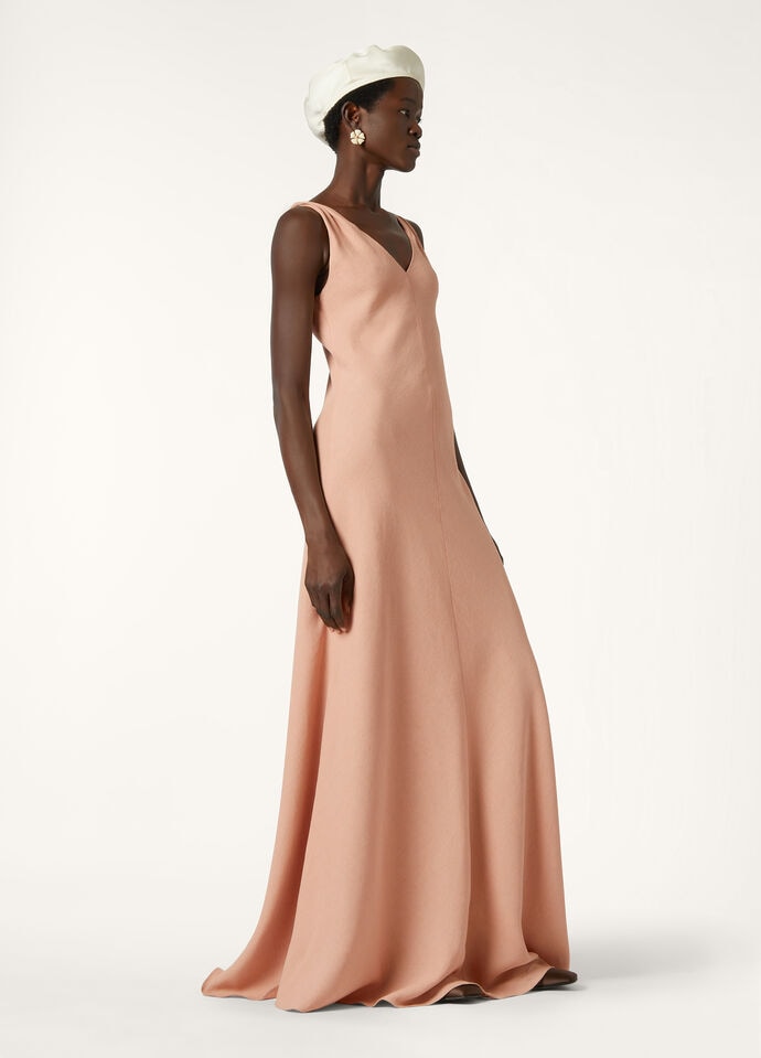 CALLIE DRESS SUMMER LINEN CREPE_FAP0286_A0JH_3