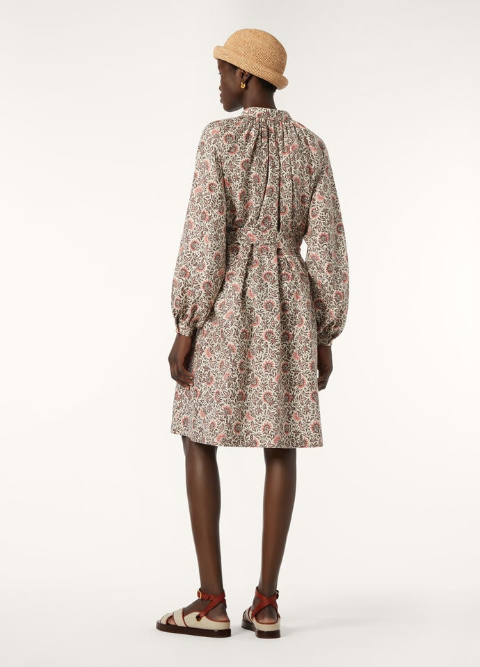 BILLIE DRESS RISERVA SAN NICOLO' TWILL SUMMER_FAP0287_T1N7_4