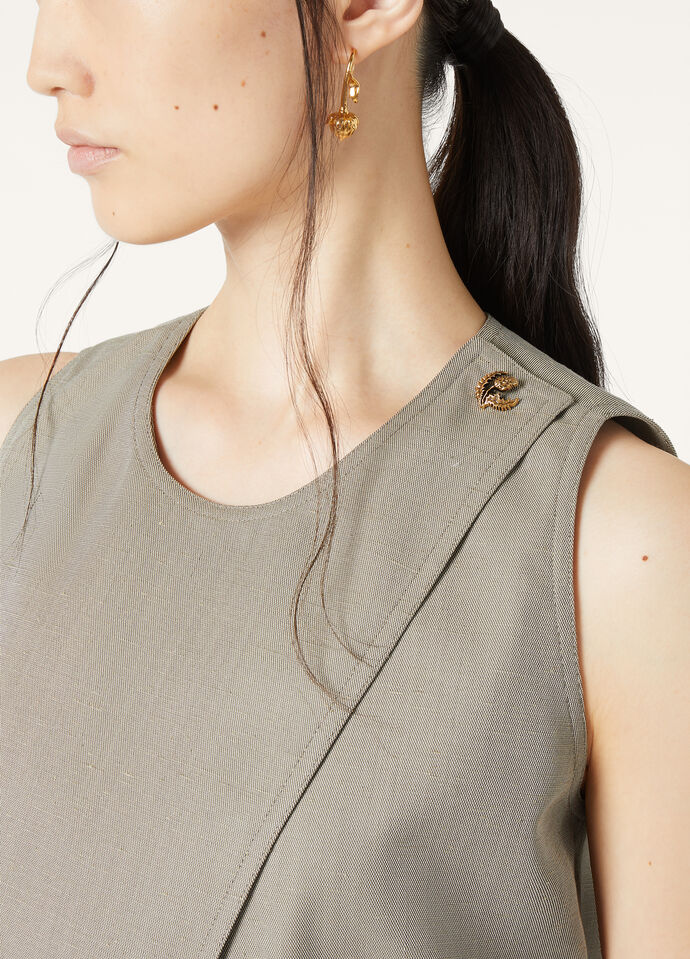 CRISTY TOP SILK WOOL PLOMBANT_FAP0303_A0KS_2