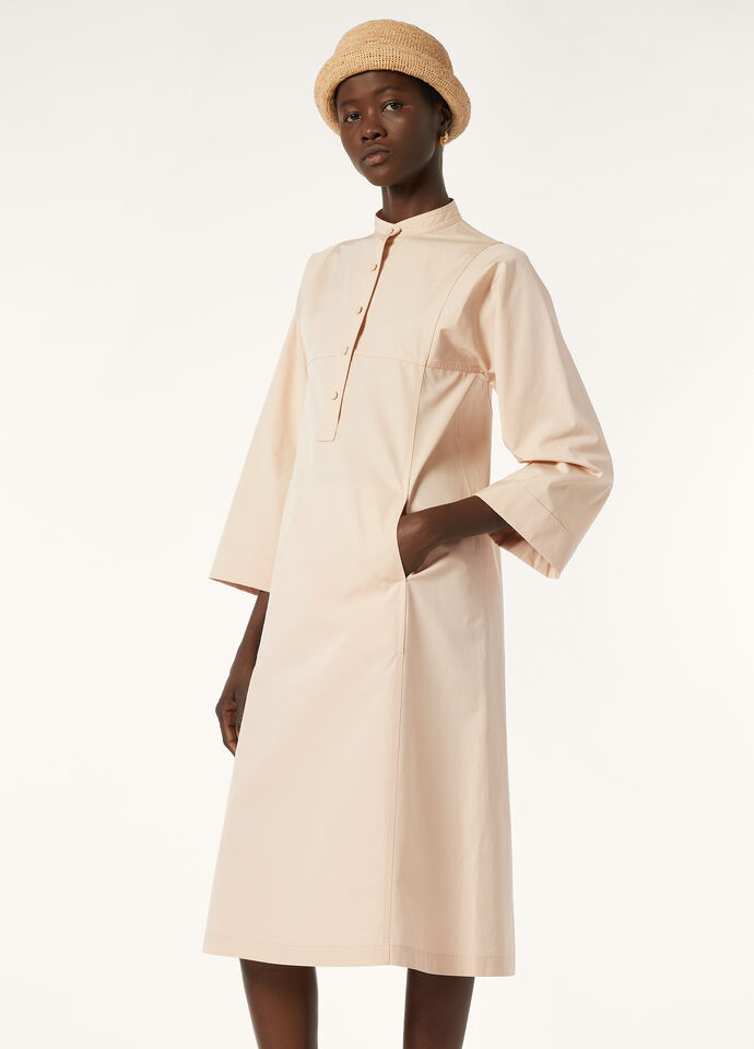 ANABELLE DRESS COTTON SATIN_FAP0312_A0JJ_3