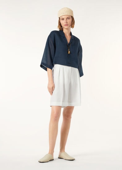 NIKA 3/4 SHIRT RAMIE' VOILE