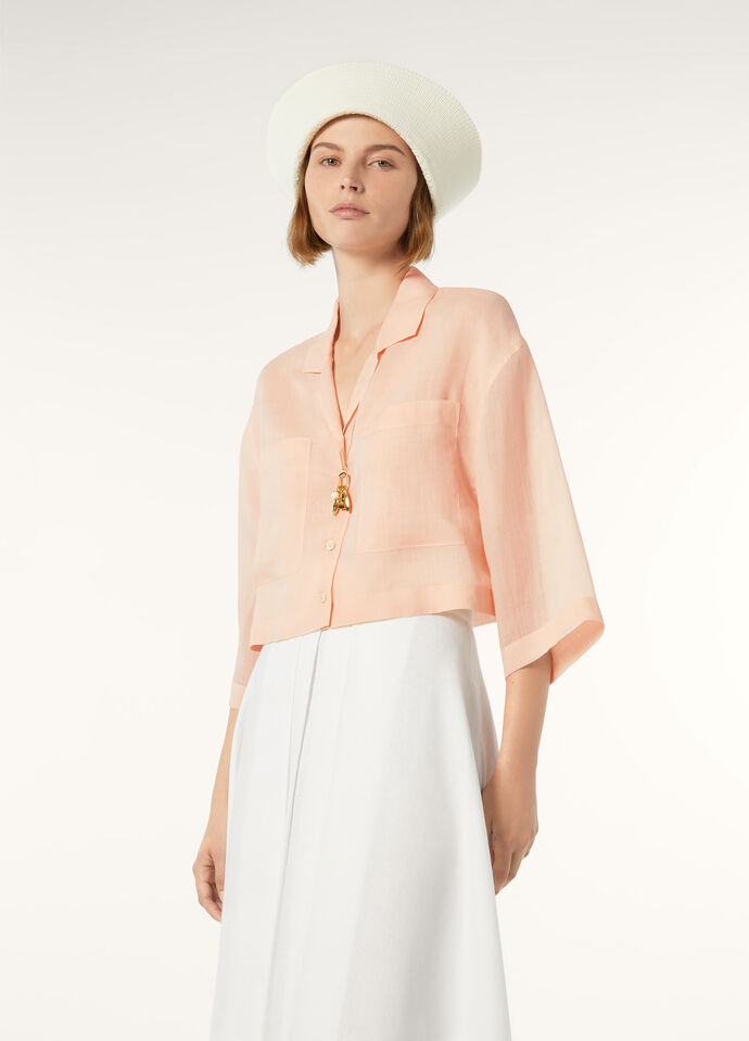 NIKA 3/4 SHIRT RAMIE' VOILE_FAP0313_L0CD_3