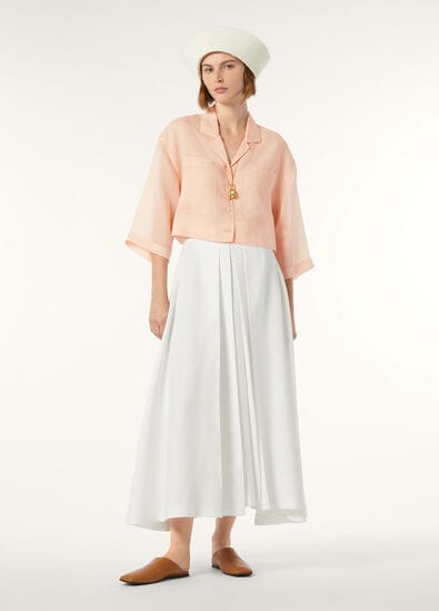 NIKA 3/4 SHIRT RAMIE' VOILE