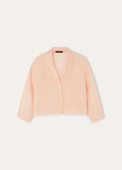 NIKA 3/4 SHIRT RAMIE' VOILE
