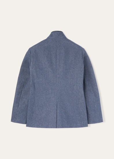 SPAGNA SB JACKET AF DENIM FLOWER