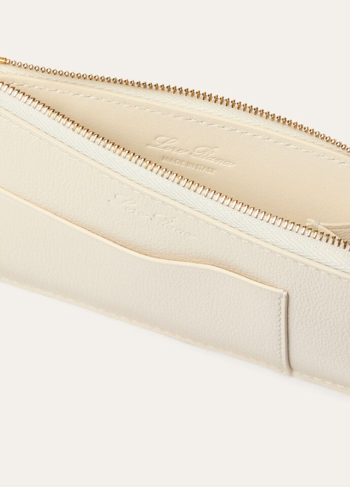 EXTRA ZIPPOUCH WTH CARDHOLDER LINEN CALF          _FAP0389_108U_NR_3