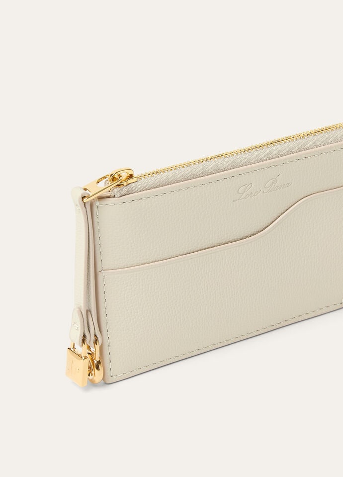 EXTRA ZIPPOUCH WTH CARDHOLDER LINEN CALF          _FAP0389_A0IF_NR_2