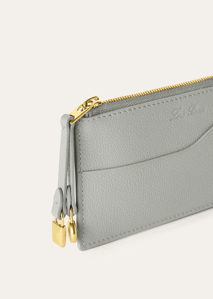 EXTRA ZIPPOUCH WTH CARDHOLDER LINEN CALF          _FAP0389_515E_NR_2