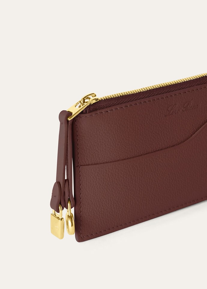 EXTRA ZIPPOUCH WTH CARDHOLDER LINEN CALF          _FAP0389_P0AO_NR_2