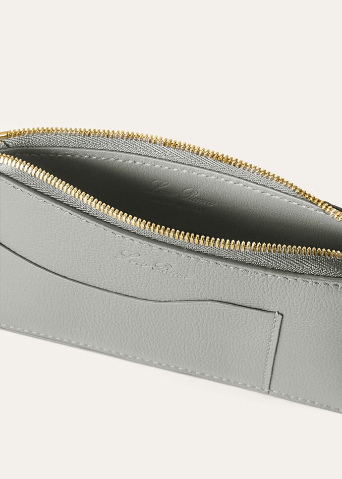 EXTRA ZIPPOUCH WTH CARDHOLDER LINEN CALF          _FAP0389_515E_NR_3