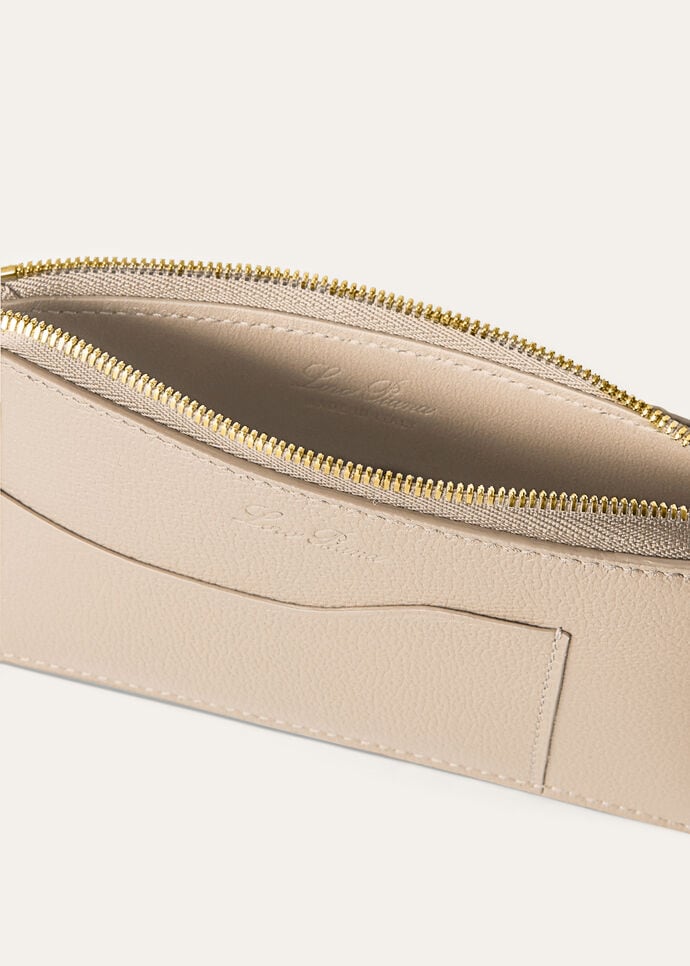EXTRA ZIPPOUCH WTH CARDHOLDER LINEN CALF          _FAP0389_A0IH_NR_3