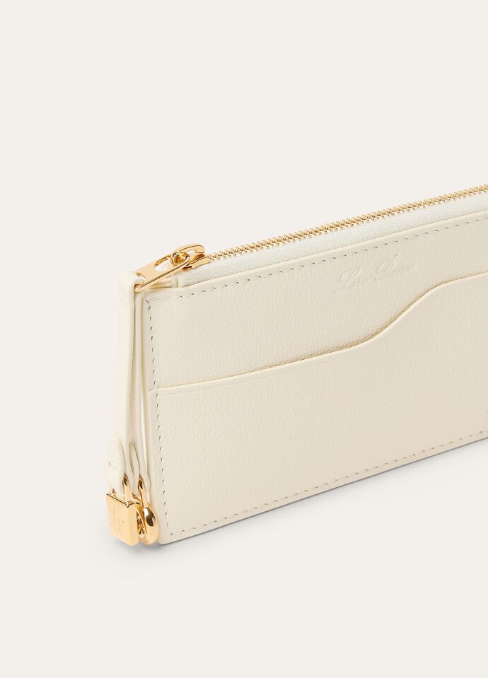 EXTRA ZIPPOUCH WTH CARDHOLDER LINEN CALF          _FAP0389_108U_NR_2