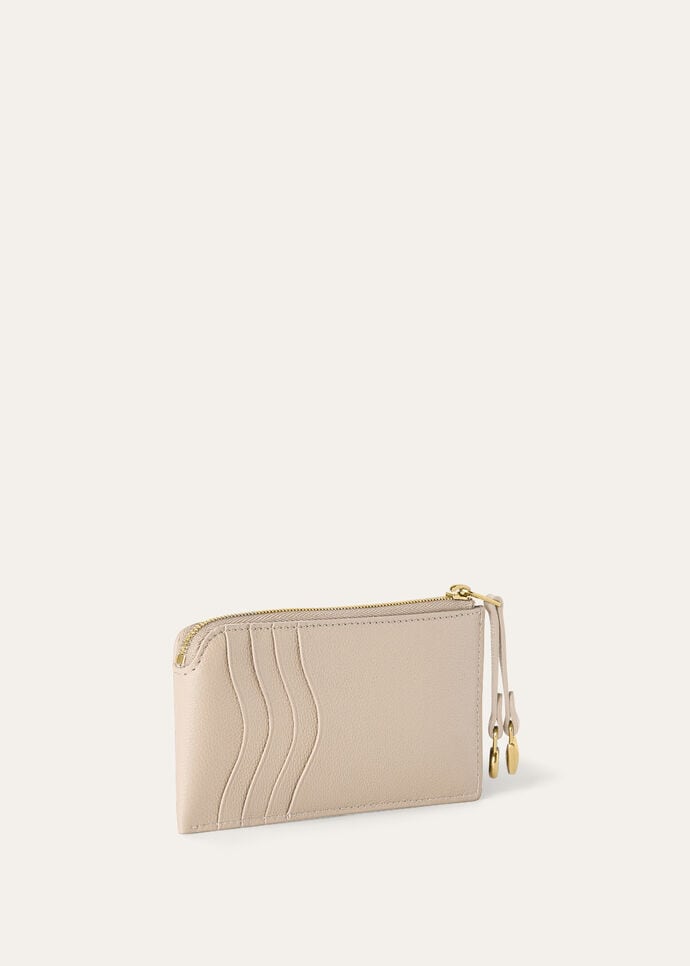 EXTRA ZIPPOUCH WTH CARDHOLDER LINEN CALF          _FAP0389_A0IH_NR_4