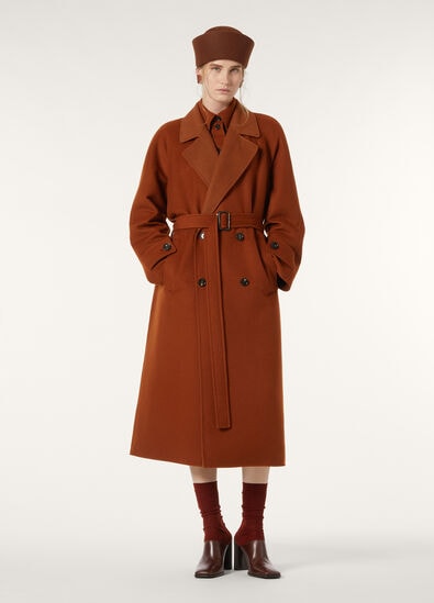 FOSTER DB COAT ONLY DOUBLE