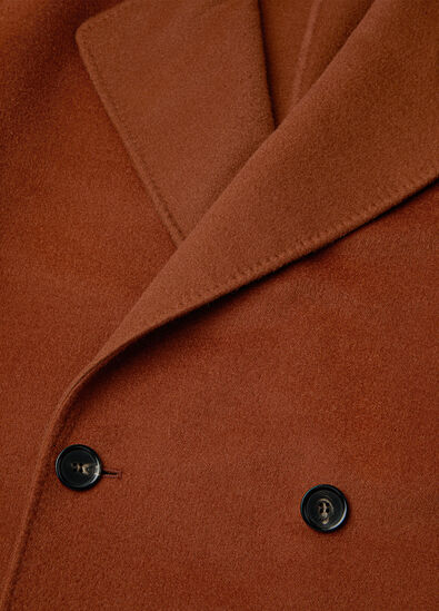FOSTER DB COAT ONLY DOUBLE