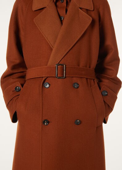 FOSTER DB COAT ONLY DOUBLE