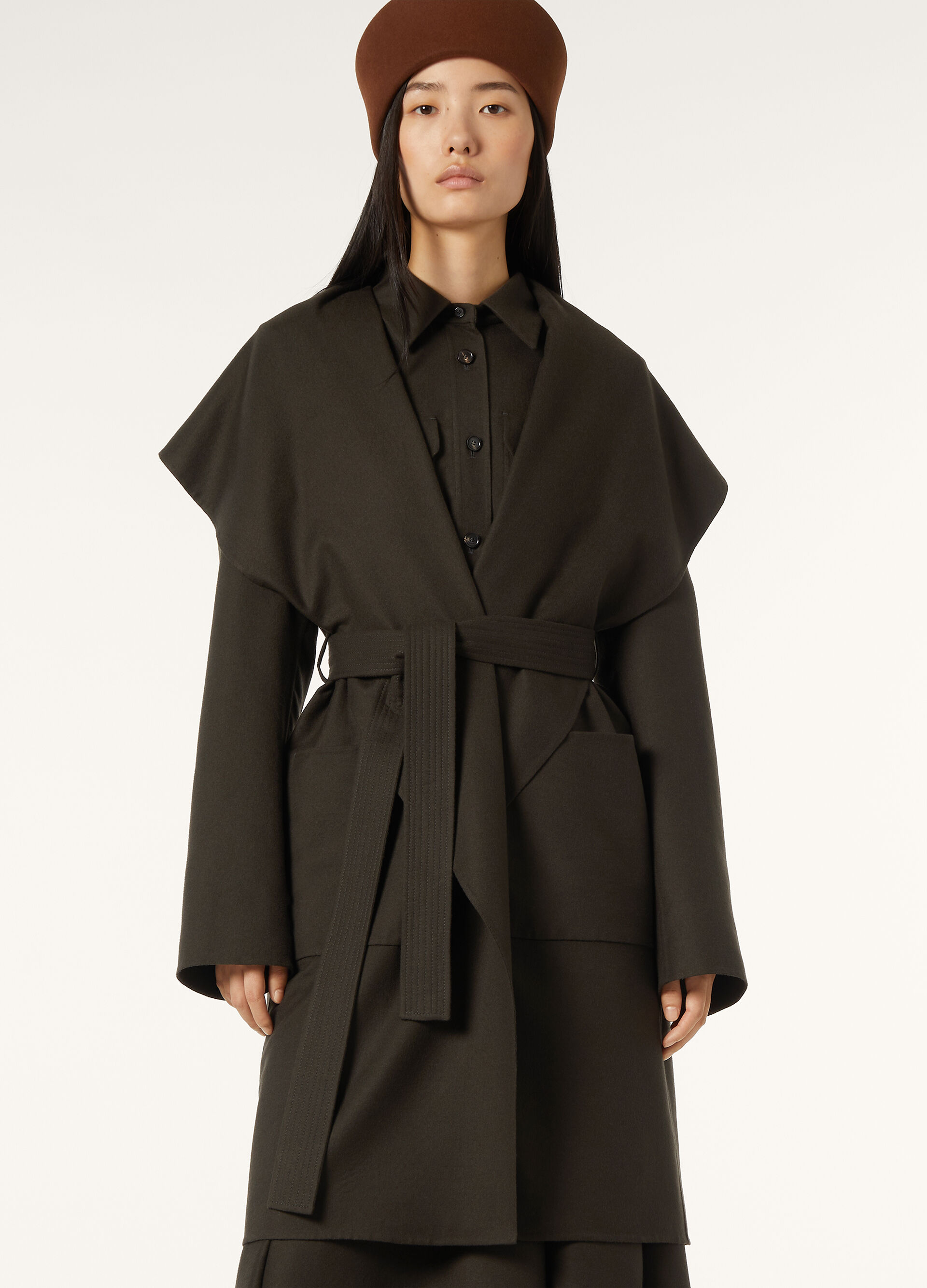 ADRIANO SB COAT ROYAL LIGHTNESS
