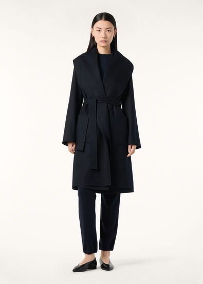 ADRIANO SB COAT ROYAL LIGHTNESS