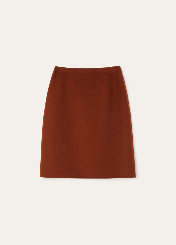 スカート Loro Piana Vivian Cashmere Skirt Loro Piana Vivian Cashmere Skirt – Ellie Belle