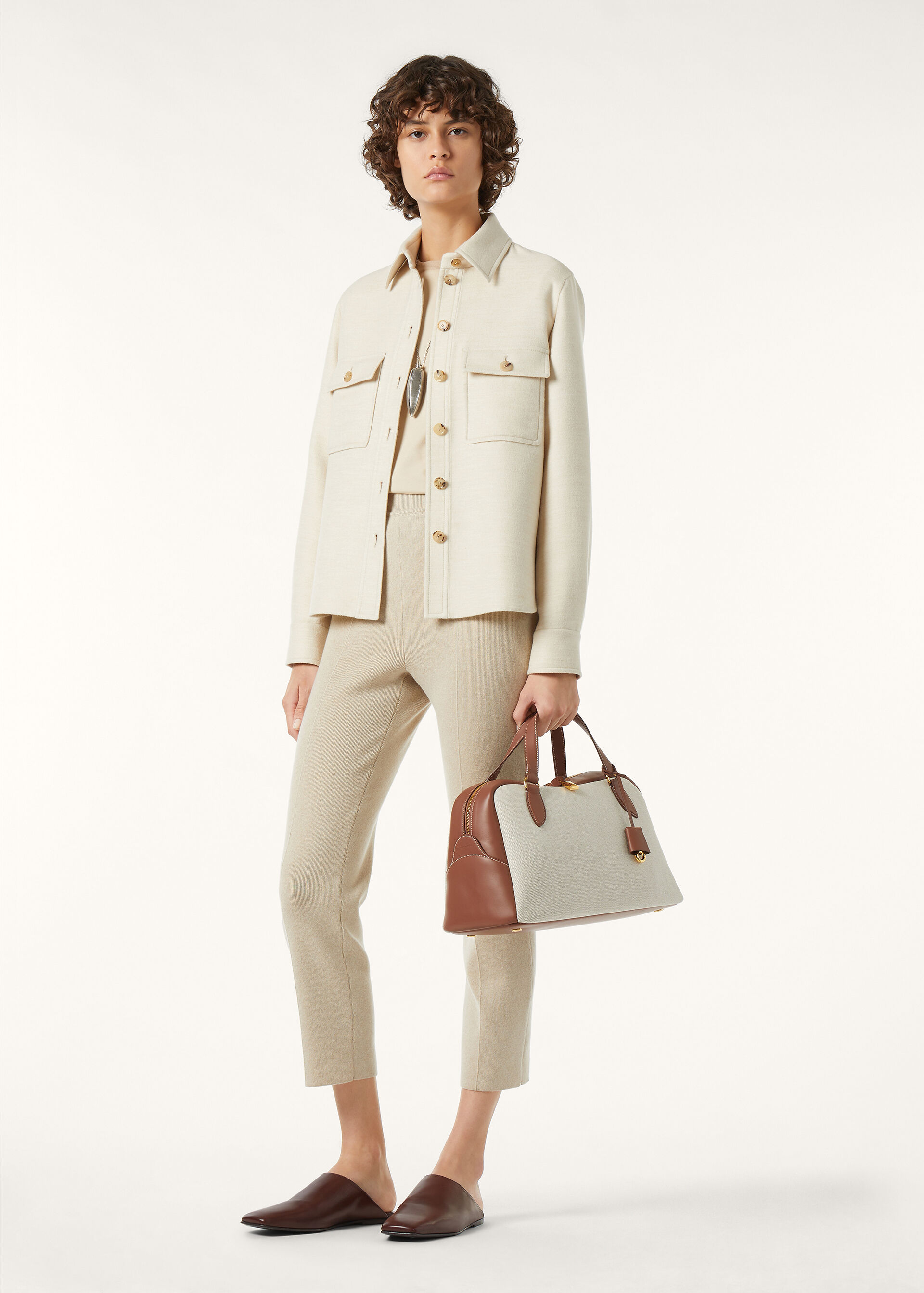 YANNIS OVERSHIRT ONLY DOUBLE