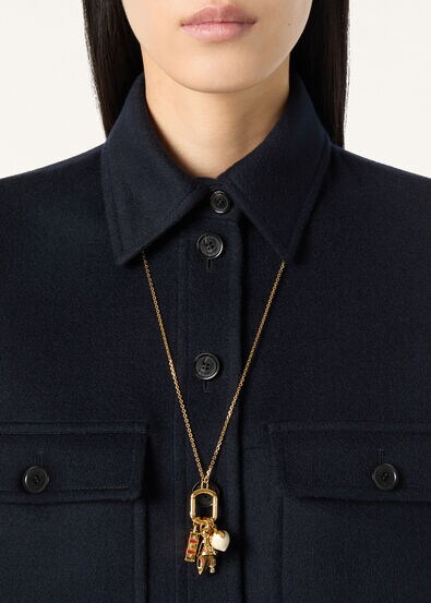 YANNIS OVERSHIRT ONLY DOUBLE