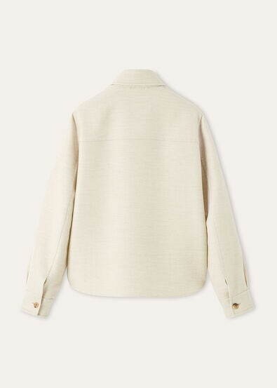 YANNIS OVERSHIRT ONLY DOUBLE