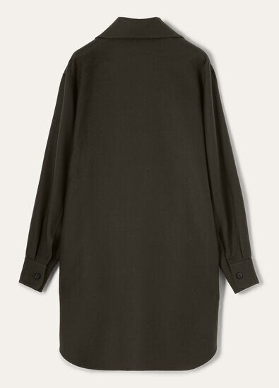 GINNIE OVERSHIRT ROYAL LIGHTNESS