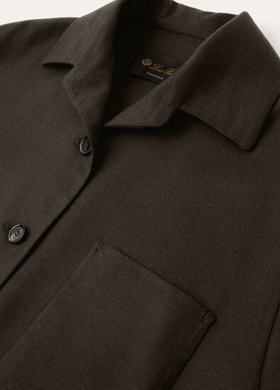 GINNIE OVERSHIRT ROYAL LIGHTNESS