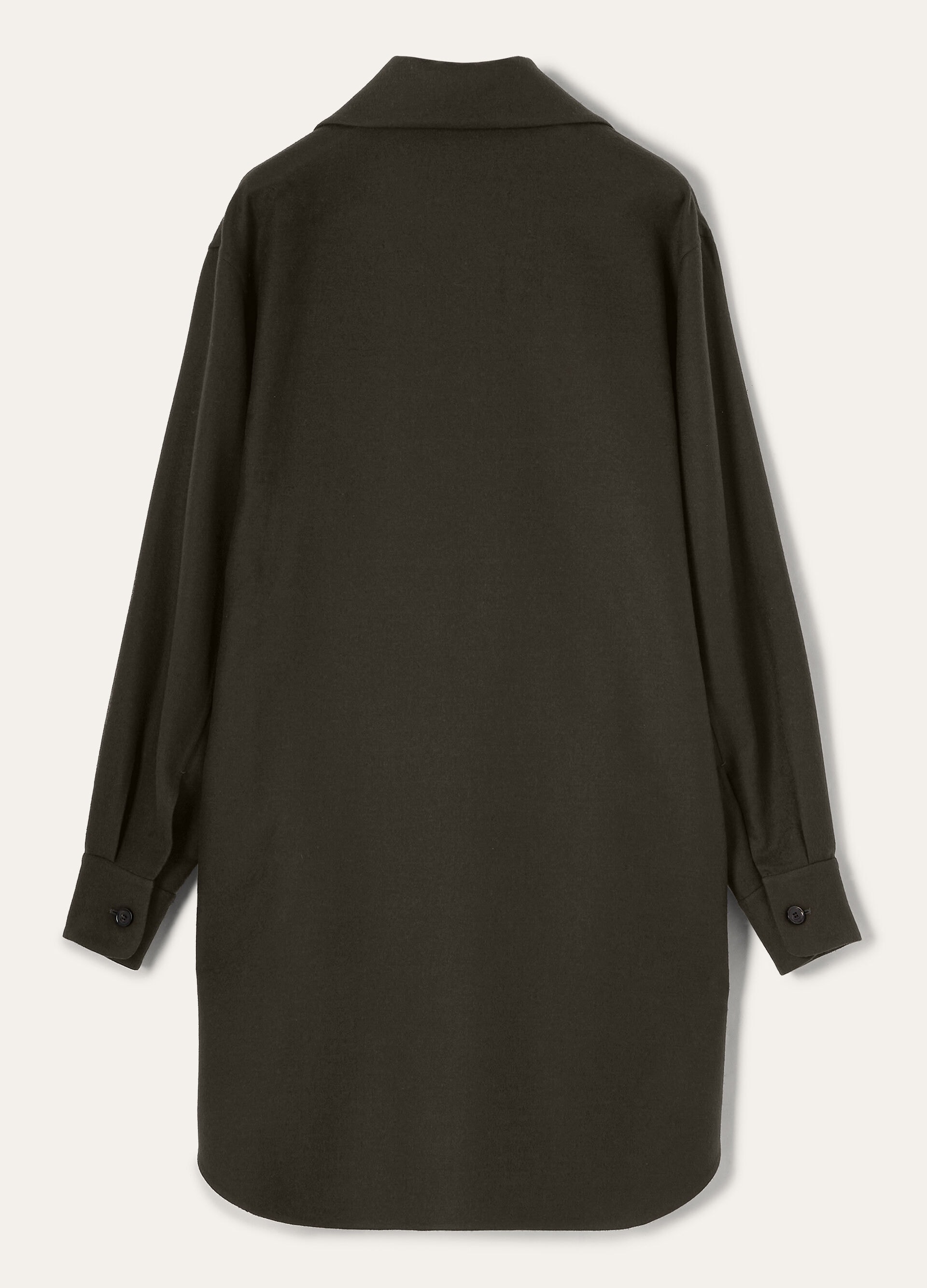 GINNIE OVERSHIRT ROYAL LIGHTNESS