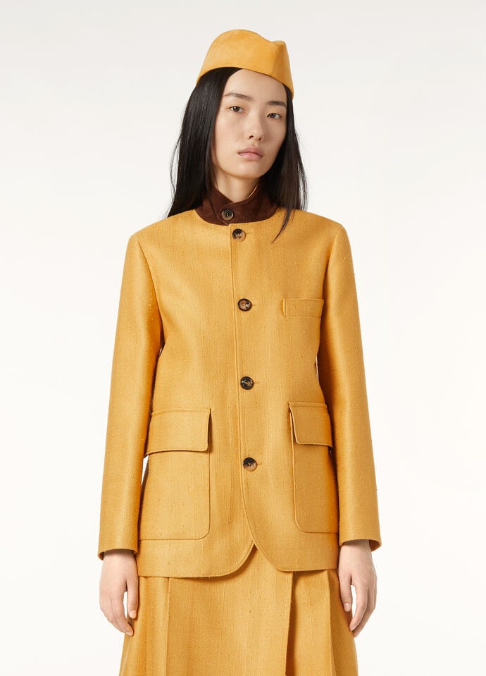 ROADSTER MINI JACKET TAILORING SILK CHEVRON_FAP0457_20F7_M_3