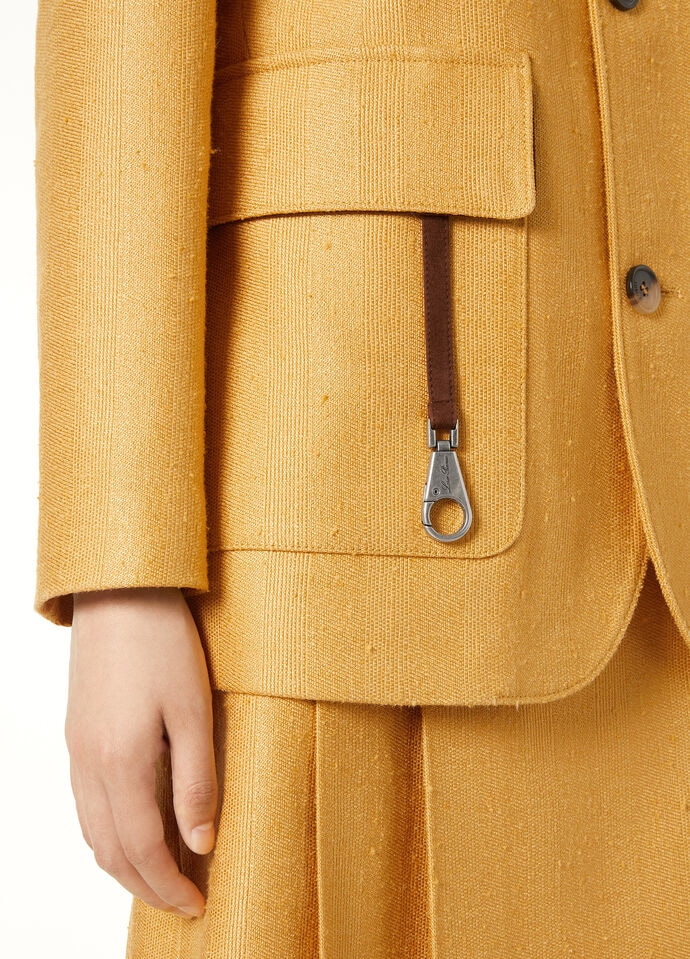 ROADSTER MINI JACKET TAILORING SILK CHEVRON_FAP0457_20F7_M_2