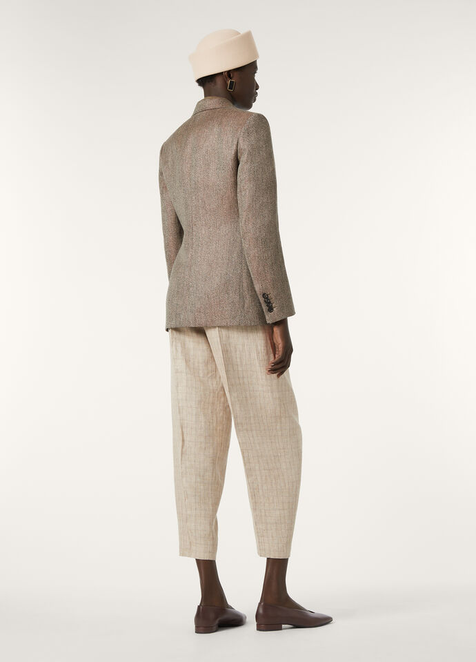 DAN TROUSERS CHECK LINEN GRISAGLIA_FAP0476_F6PS_4